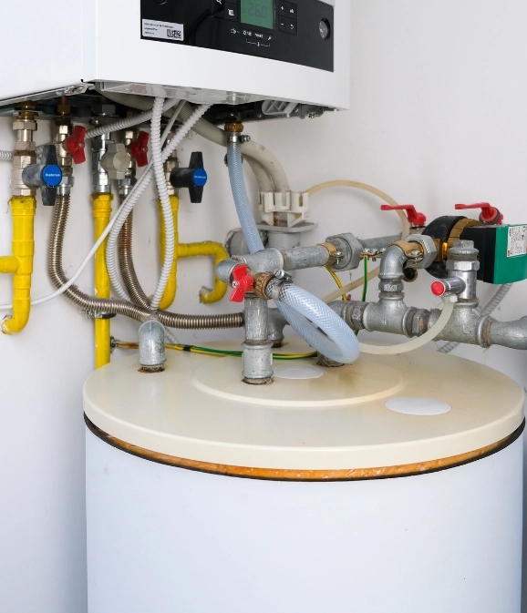Water Heater Replacement and Installation Services